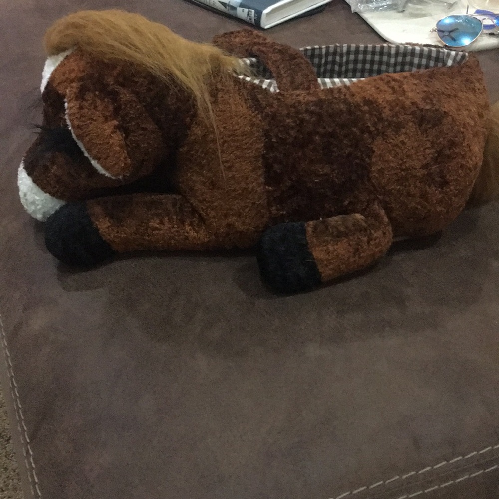 Horse bag